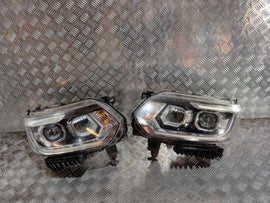 Frontscheinwerfer Renault Alaskan Full LED Links Scheinwerfer Headlight