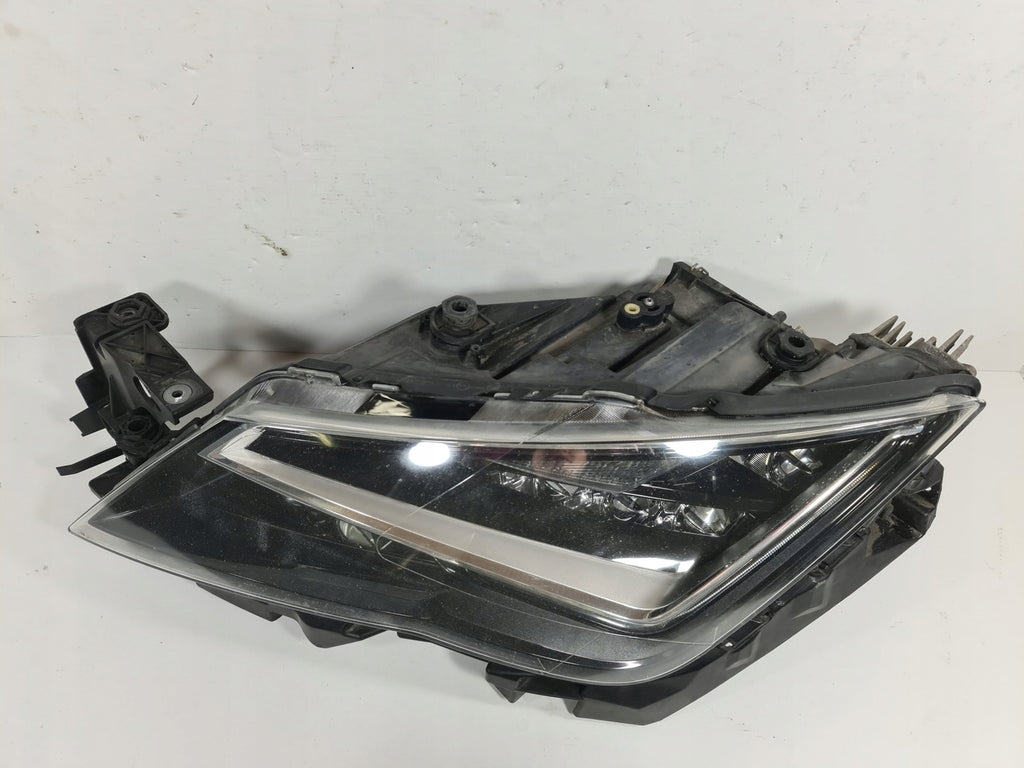 Frontscheinwerfer Seat Leon 5F1941008A 5F1941007A LED Ein Satz Headlight SCH6085605894fp