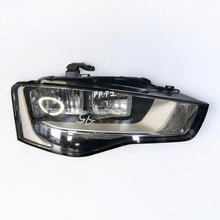 Laden Sie das Bild in den Galerie-Viewer, Frontscheinwerfer Audi A5 8T0941004AS 0301274602 Rechts Scheinwerfer Headlight