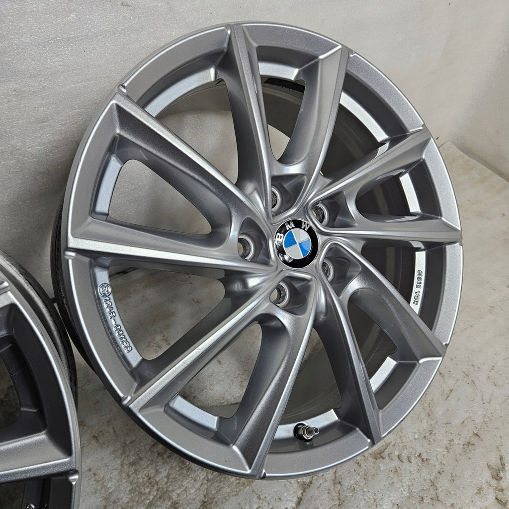 4x Alufelge 17 Zoll 7.5" 5x112 52ET Audi A3 2 F44 F45 X1 F48 1 F40 F46 Alhambra FEL3908716382gb