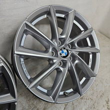 Load image into Gallery viewer, 4x Alufelge 17 Zoll 7.5" 5x112 52ET Audi A3 2 F44 F45 X1 F48 1 F40 F46 Alhambra FEL3908716382gb