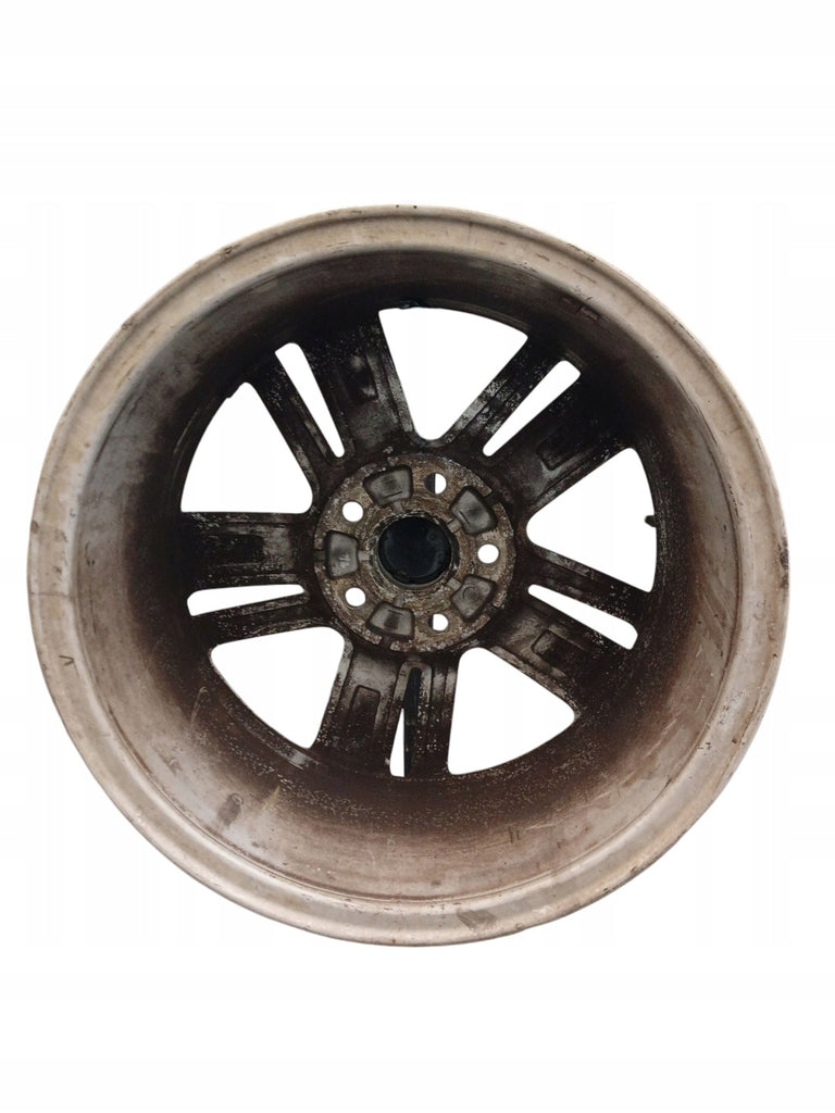 1x Alufelge 16 Zoll 6.5" 5x112 50ET Glanz Silber 5C0601025AB VW Jetta I FEL3295732074wc