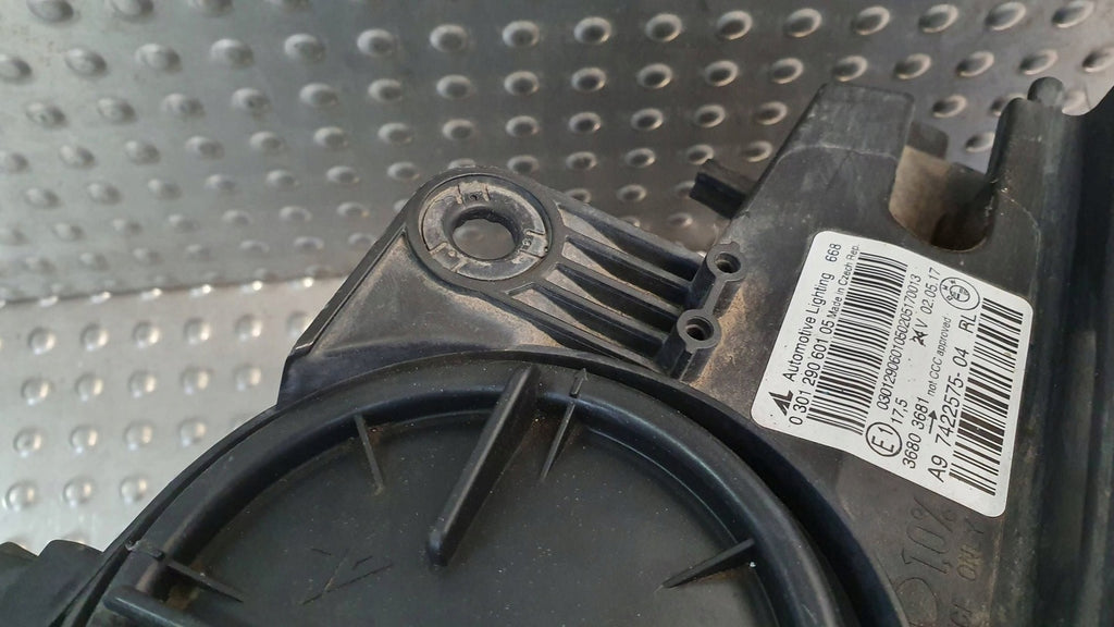 Frontscheinwerfer BMW 2 F45 F46 7422575-04 Links Scheinwerfer Headlight SCH1702734991ci