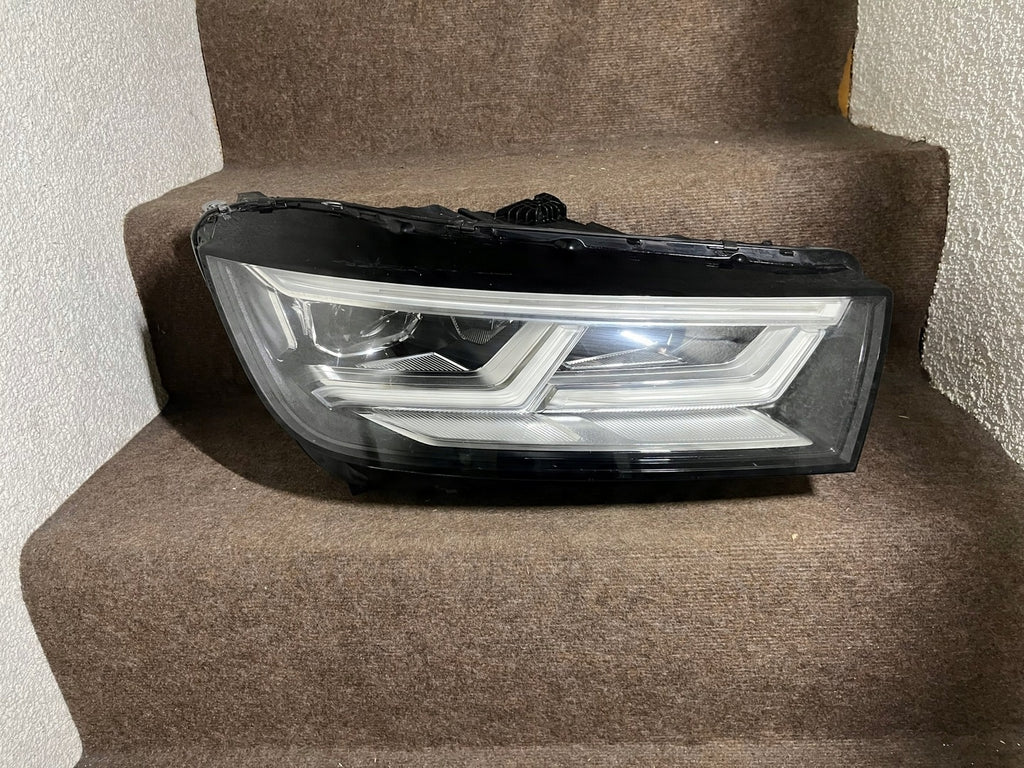Frontscheinwerfer Audi Q5 80A941036 Rechts Scheinwerfer Headlight