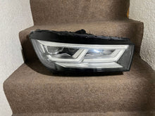 Load image into Gallery viewer, Frontscheinwerfer Audi Q5 80A941036 Rechts Scheinwerfer Headlight