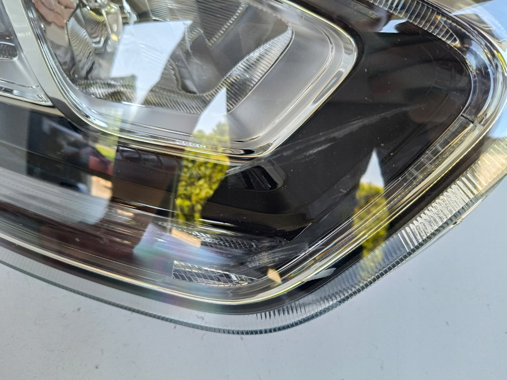 Frontscheinwerfer Ford Transit Custom JK21-13W029-DJ LED Rechts Headlight SCH7993280044wm