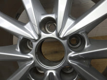 Load image into Gallery viewer, 1x Alufelge 18 Zoll 7.5&quot; 5x112 39ET Glanz Silber 8W0601025 Audi A4 B9 Rim Wheel