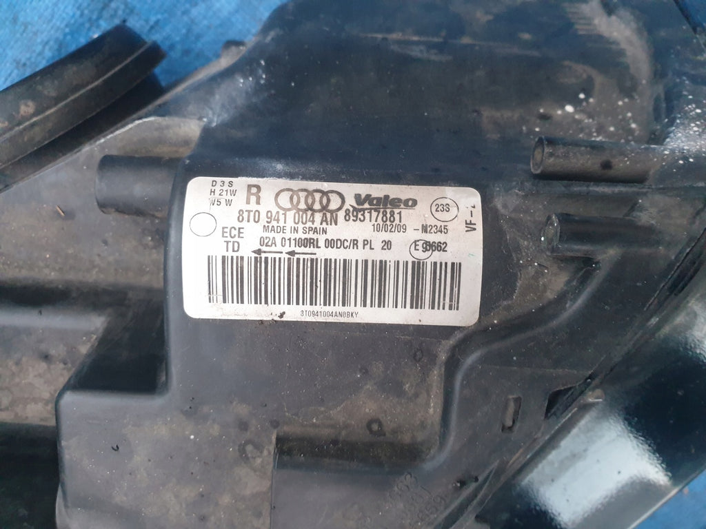 Frontscheinwerfer Audi A5 8T0941004AN 89317881 8T0941004 Xenon Rechts Headlight SCH5570664117bg