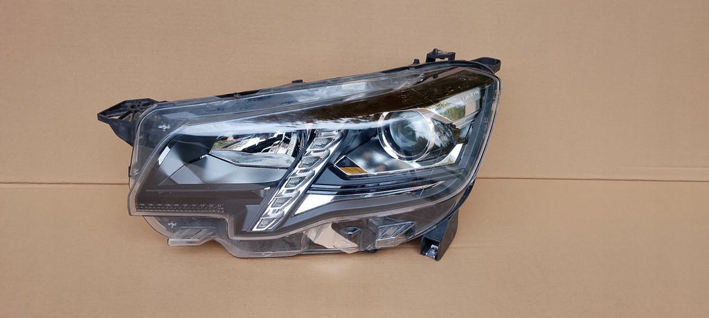 Frontscheinwerfer Peugeot Partner Rifter 9816827280 90146217 LED Links Headlight SCH9973916429es