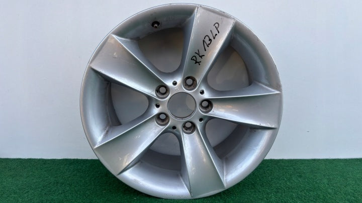 1x Alufelge 17 Zoll 8.0" 5x120 46ET 6771255 BMW E85 E86 Rim Wheel FEL2125937034ns