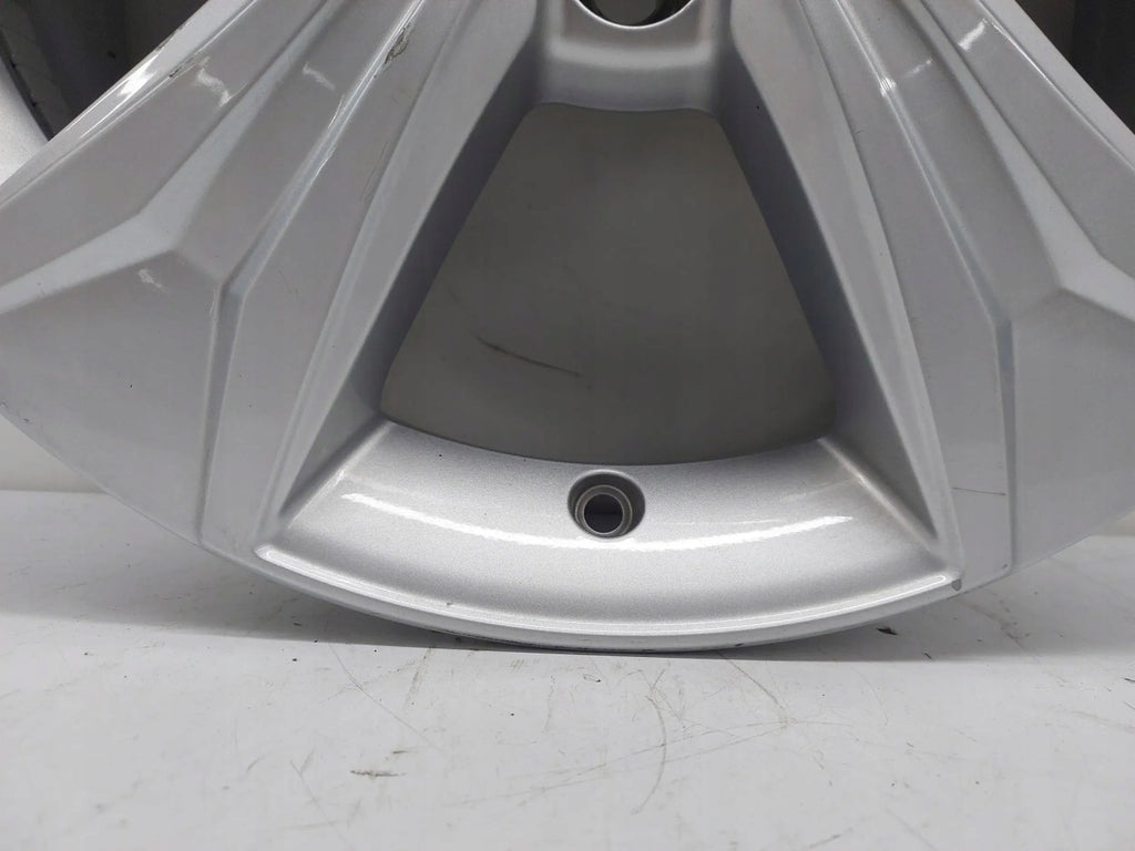 1x Alufelge 17 Zoll 6.5" 5x114.3 45ET Glanz Silber PW457-10001 Toyota C-Hr Chr FEL1261177963wj