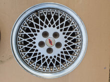 Load image into Gallery viewer, 1x Alufelge 15 Zoll 7.0" 5x100 42ET Chevrolet Beretta Rim Wheel FEL9127533661qg