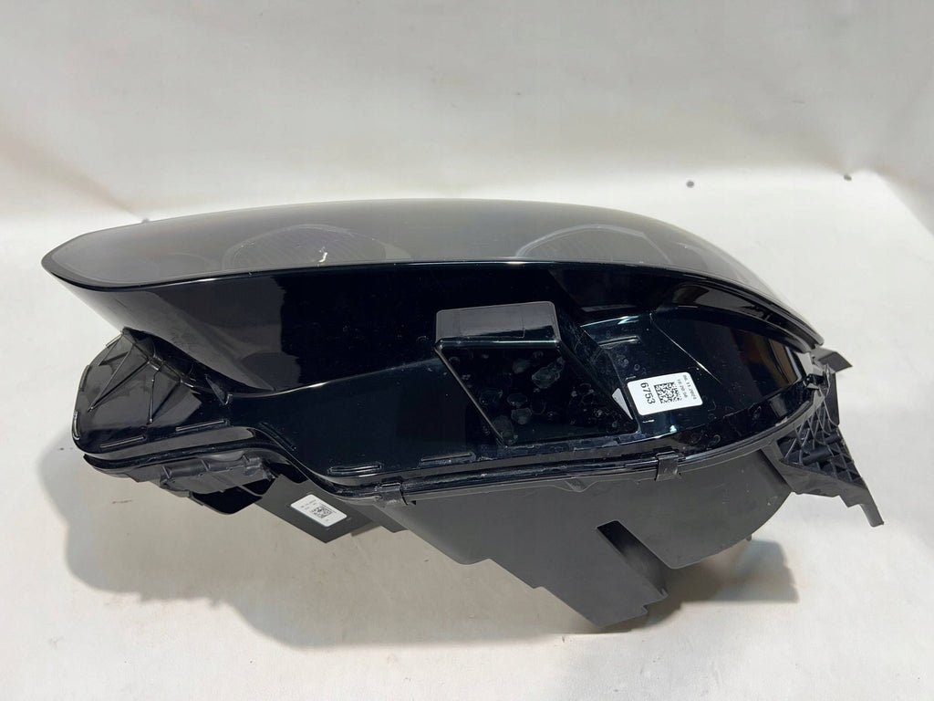 Frontscheinwerfer Ford Capri R2KB-13E017AD Links Scheinwerfer Headlight SCH4395819277vr