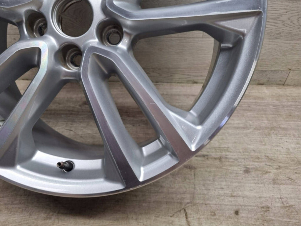 1x Alufelge 18 Zoll 5x108 CJ5CM1B Ford Kuga Ii Rim Wheel FEL3515941129pv