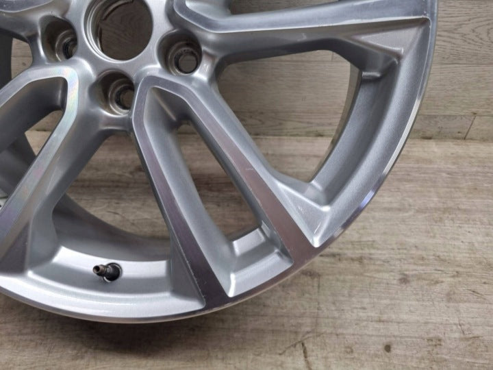 1x Alufelge 18 Zoll 5x108 CJ5CM1B Ford Kuga Ii Rim Wheel FEL3515941129pv