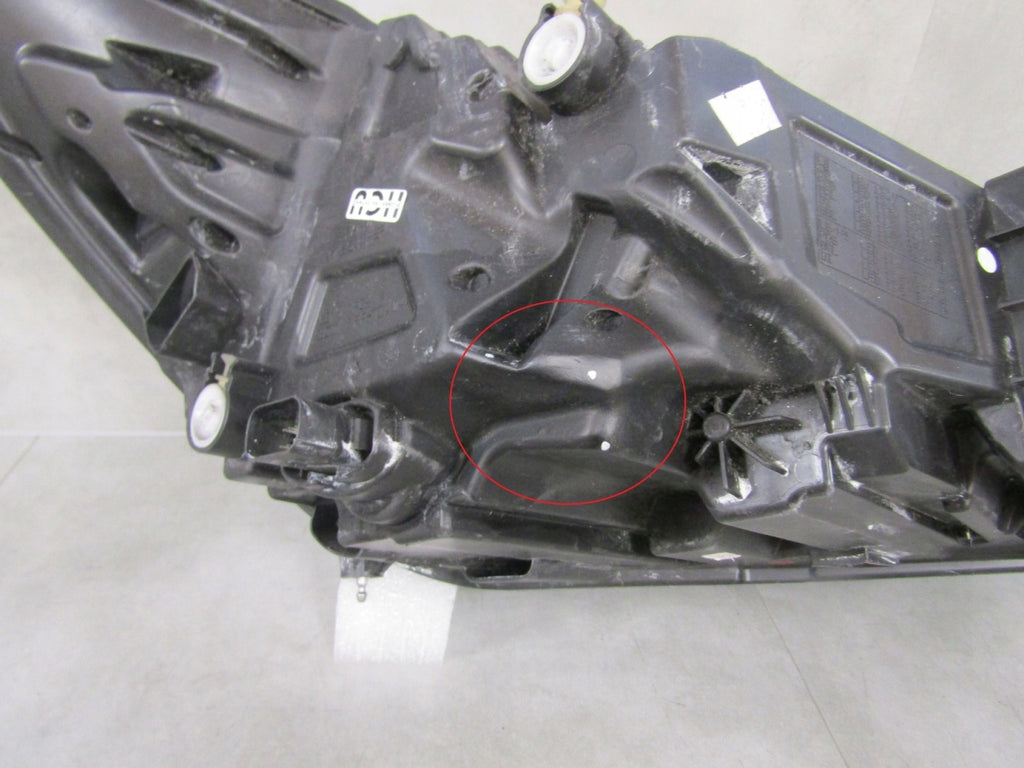 Frontscheinwerfer Ford Focus MX7B-13E015-EB LED Ein Stück (Rechts oder Links) SCH8925362893dr