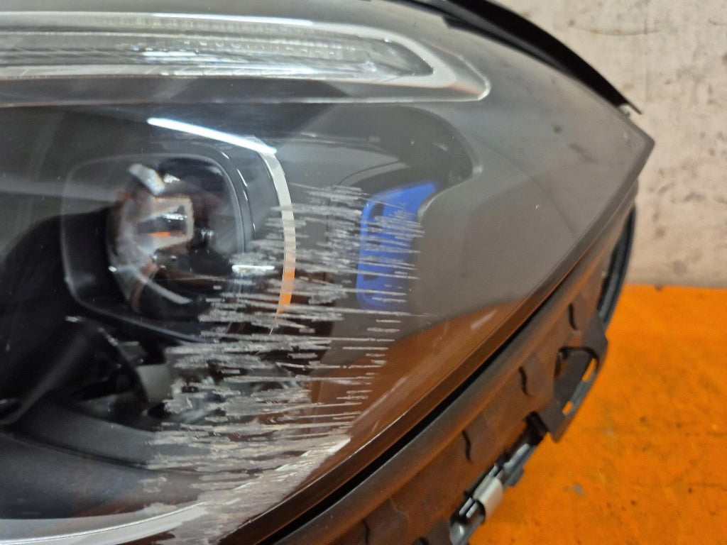 Frontscheinwerfer Mercedes-Benz W206 A2069065304 Links Scheinwerfer Headlight SCH8219434720ls