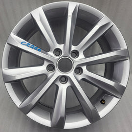 1x Alufelge 17 Zoll 6.5