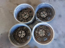Laden Sie das Bild in den Galerie-Viewer, 4x Alufelge 16 Zoll 6.0" 5x110 Opel Rim Wheel FEL6284870258dd