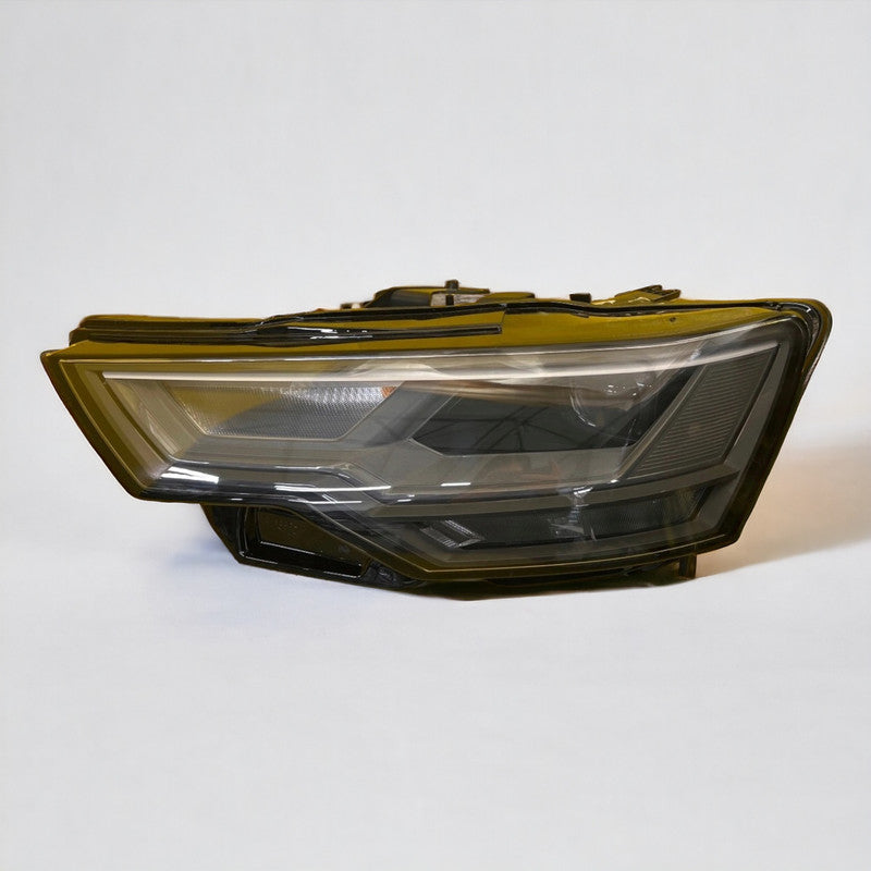 Frontscheinwerfer Audi A6 C8 4K0941033 FULL LED Links Scheinwerfer Headlight