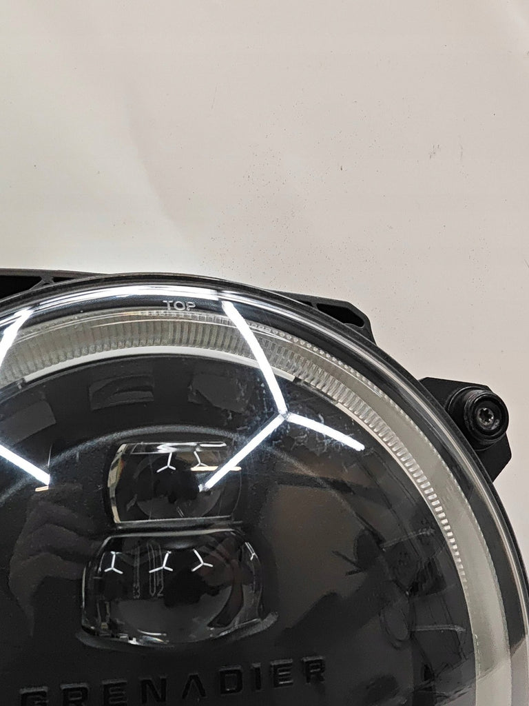 Frontscheinwerfer Land Rover I 20220924R0887 LED Rechts Scheinwerfer Headlight SCH3840509381yt
