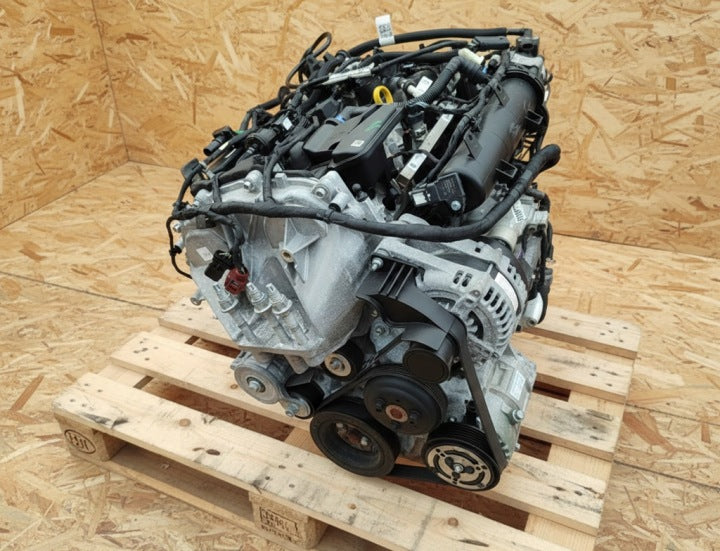 Motor Ford Fiesta I YZJA 1.5 200PS 147kW 41TKm 2018 Benzin Engine Komplett MOT4059382618ep