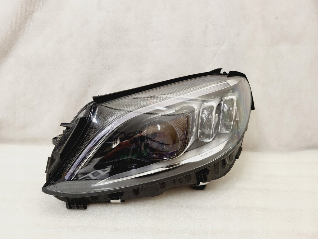 Frontscheinwerfer Mercedes-Benz W205 A2059061506KZ LED Links Headlight SCH4526353936vq
