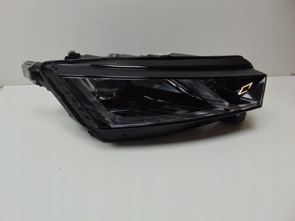 Frontscheinwerfer Skoda Octavia IV 5E4941016B LED Rechts Scheinwerfer Headlight SCH5651721046ok