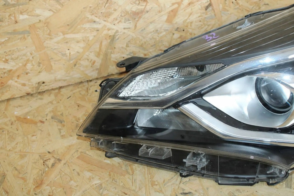 Frontscheinwerfer Toyota Yaris Links Scheinwerfer Headlight