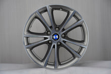 Load image into Gallery viewer, 4x Alufelge 17 Zoll 7.5" 5x112 27ET Glanz Graphit 6863417 BMW Mg Rim Wheel FEL5438872751py