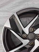 Laden Sie das Bild in den Galerie-Viewer, 1x Alufelge 16 Zoll 6.5&quot; 4x100 48ET 52910-K7200 Hyundai I10 Iii Rim Wheel