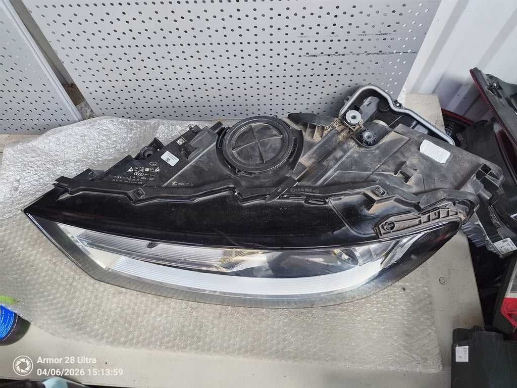 Frontscheinwerfer Audi Q7 4M0941005 LED Links Scheinwerfer Headlight SCH4060492012zy