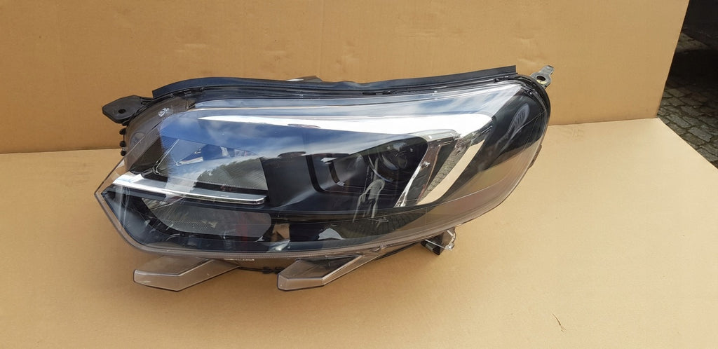 Frontscheinwerfer Opel Zafira A Vivaro 9832837680 Xenon Links Headlight