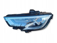 Laden Sie das Bild in den Galerie-Viewer, Frontscheinwerfer Audi A3 8V0941005E Xenon Links Scheinwerfer Headlight SCH8904010536qg