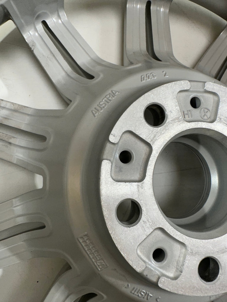 1x Alufelge 19 Zoll 8.5" 5x120 18ET 8036948 BMW 5 E60 Rim Wheel FEL5864229546ge