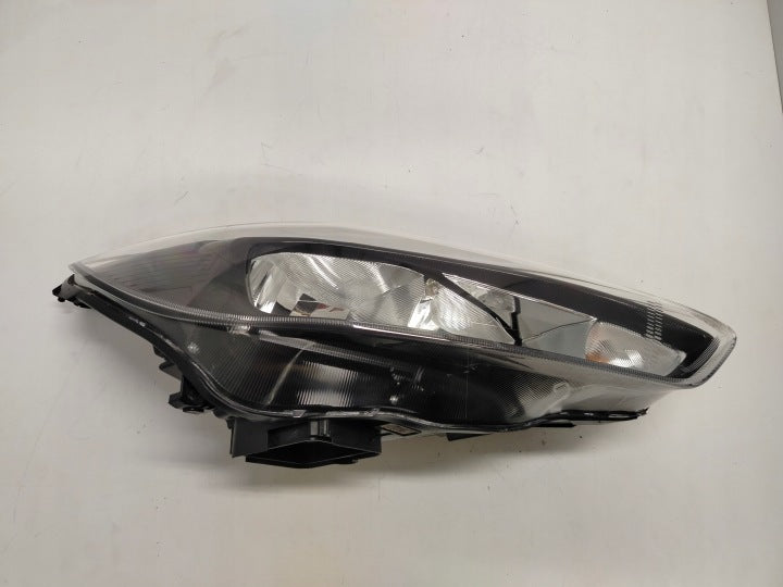Frontscheinwerfer Ford Focus F1EB-13W030-EC LED Ein Satz Scheinwerfer Headlight SCH2491260179sp