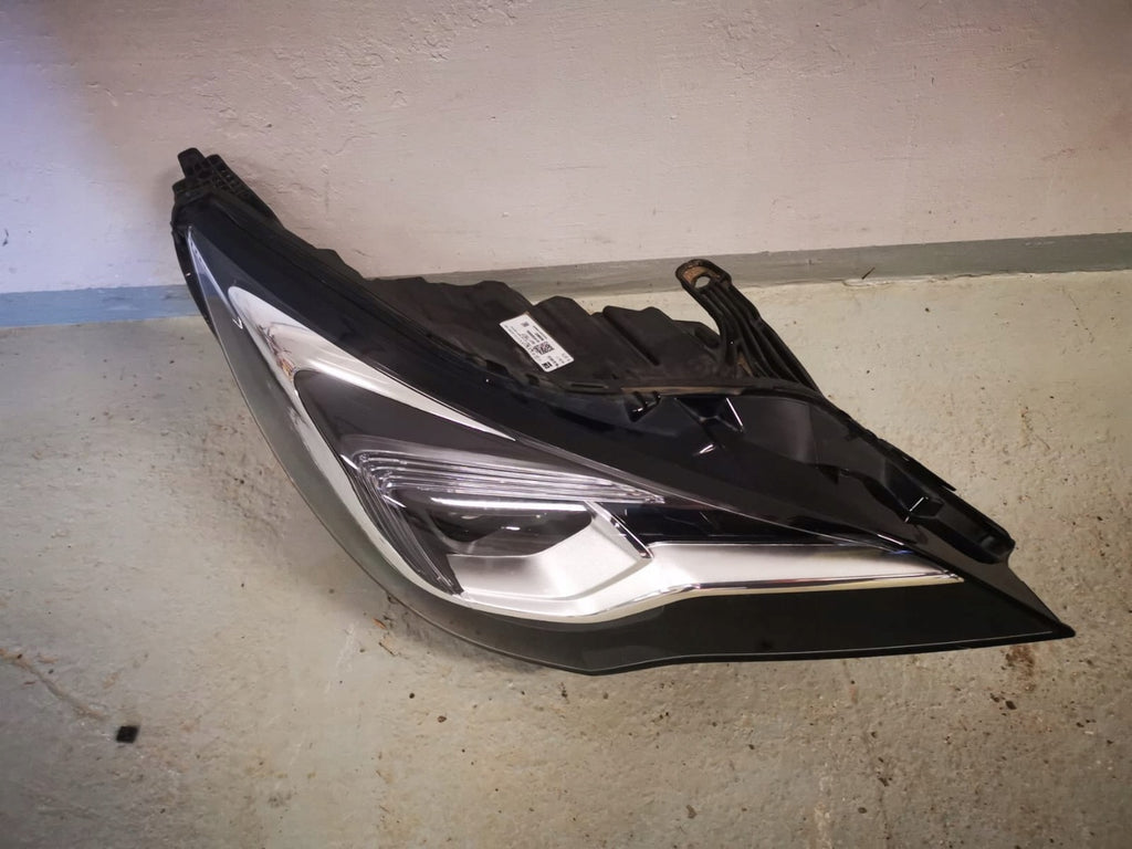 Frontscheinwerfer Opel Astra K 39077807 Full LED Rechts Scheinwerfer Headlight