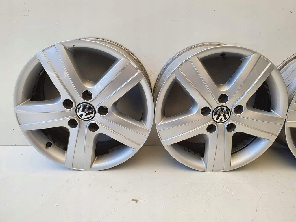 4x Alufelge 17 Zoll 7.0" 5x120 7H0601025 VW T6 T5 Rim Wheel FEL5105275287vu
