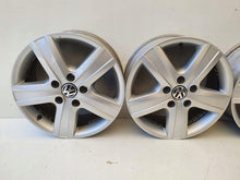 Load image into Gallery viewer, 4x Alufelge 17 Zoll 7.0" 5x120 7H0601025 VW T6 T5 Rim Wheel FEL5105275287vu