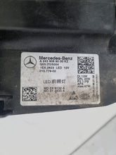 Laden Sie das Bild in den Galerie-Viewer, Frontscheinwerfer Mercedes-Benz Eqa Eqb A2439069000 LED Rechts Headlight SCH6918450175ic