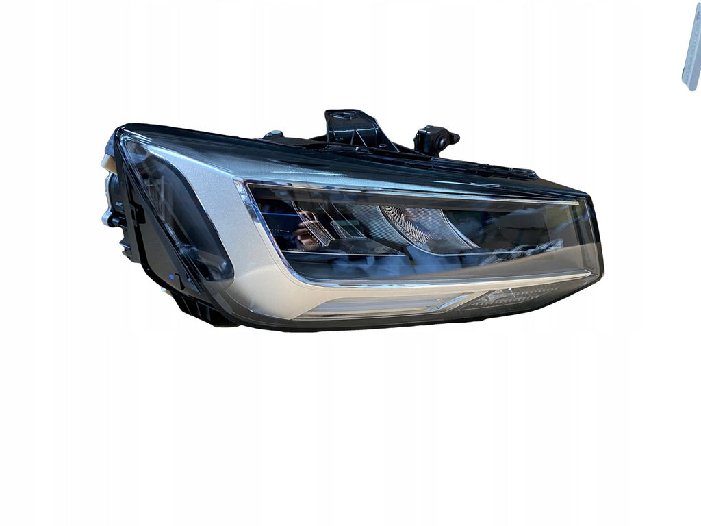 Frontscheinwerfer Audi Q2 81A941012 LED Rechts Scheinwerfer Headlight