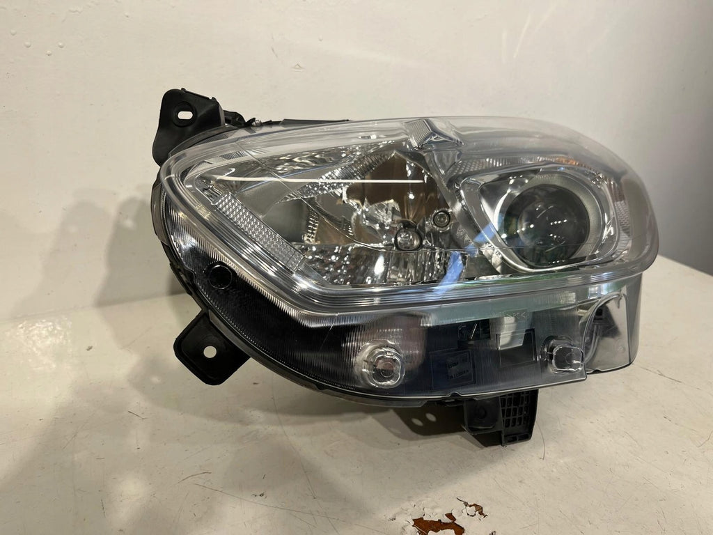 Frontscheinwerfer Ford Galaxy EM2B-13W030-AJ Links Scheinwerfer Headlight