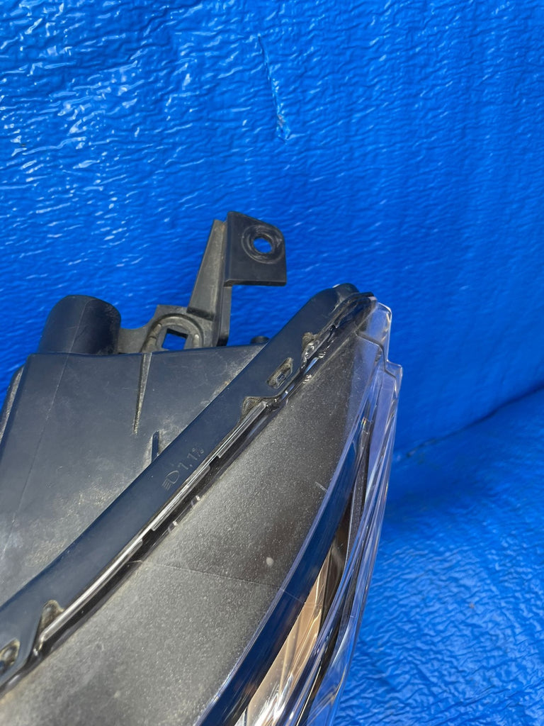 Frontscheinwerfer Mitsubishi Asx 78808810 Full LED Links Scheinwerfer Headlight