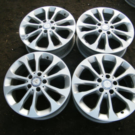 4x Alufelge 17 Zoll 6.5