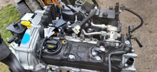 Laden Sie das Bild in den Galerie-Viewer, Motor Ford Fiesta II Fbd M0JD 1.0 97PS 71kW 8TKm Benzin Engine Komplett MOT8658752033rr