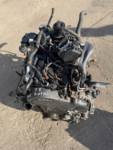 Laden Sie das Bild in den Galerie-Viewer, Motor VW T5 CAAC 2.0 TDI 140PS 103kW 160TKm Diesel Engine Komplett MOT3578927633sf