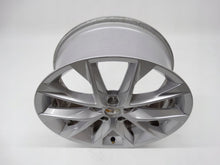 Load image into Gallery viewer, 1x Alufelge 18 Zoll 7.5" 5x112 51ET Glanz Silber 5F0601025AA Seat Leon Rim Wheel FEL3853709350vy