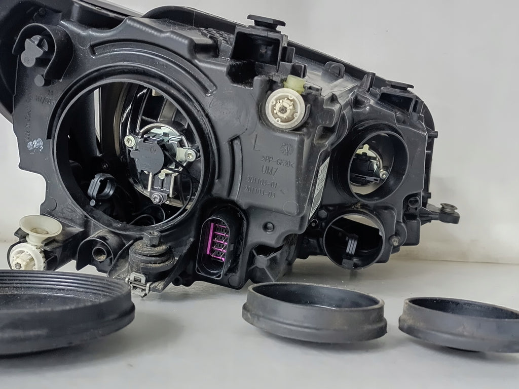 Frontscheinwerfer VW Caddy V 2K1941005B Links Scheinwerfer Headlight SCH5922363984rt