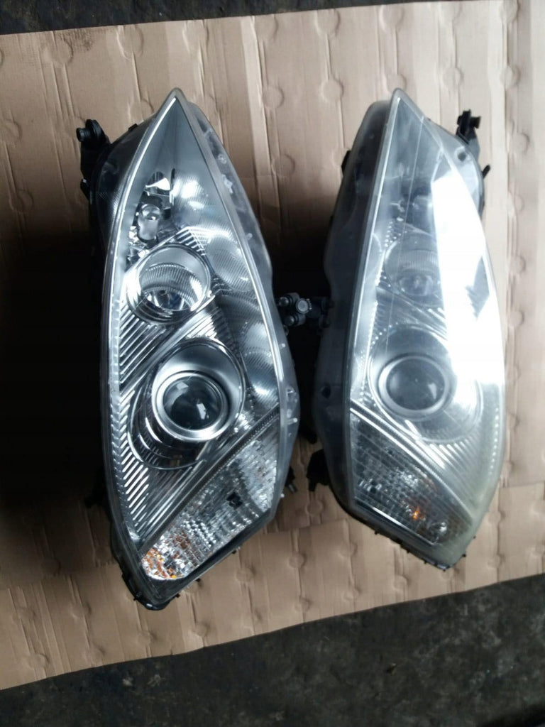 Frontscheinwerfer Mercedes-Benz W221 XENON Links Scheinwerfer Headlight