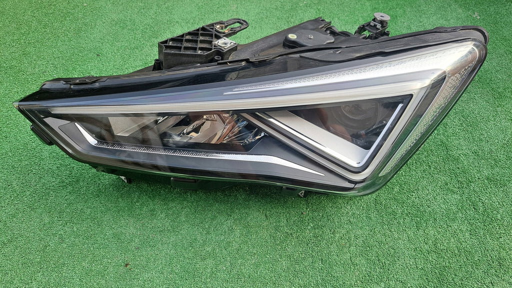Frontscheinwerfer Seat Leon 5FB941007F Links Scheinwerfer Headlight